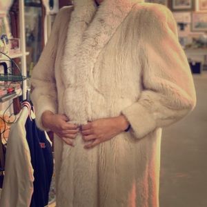 PLUSH LUXE REAL MINK